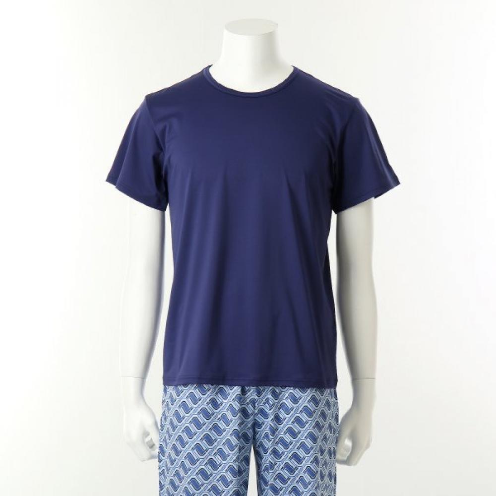 VenuS Men S Indoor Wear Top vevS124m navy/95