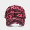 Customized Dtg Printing Baseball Cap Hip Hop Camo Snapback Hat Adjustable Military Sport Hunting Hats For Women Men Army Cap