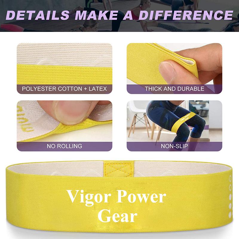 5PCS Resistance Bands Set Yoga Elastic Bands Expander Squat Workout Belt Pilates Crossfit Exercise Fitness Bands Gym Equipment