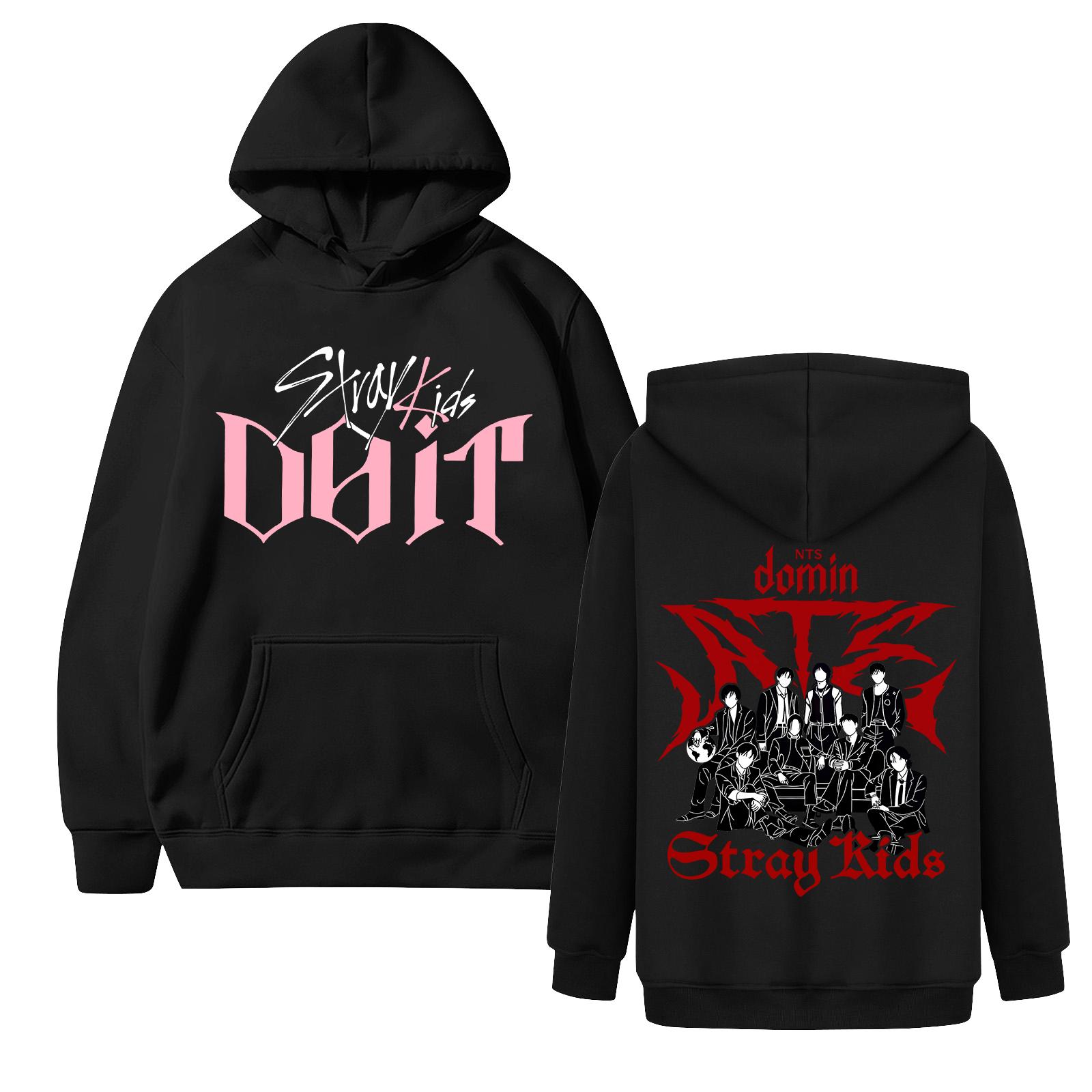 

Women s Hoodie, Men s Group Print Sweatshirt Pullover XXXL чорний