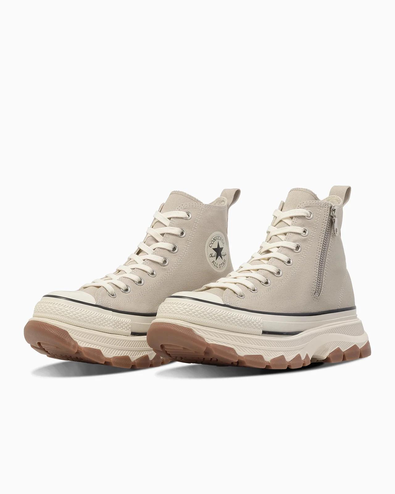 31318701 Converse All Star Trekwave Z Hi Sand Beige (Unisex) 3