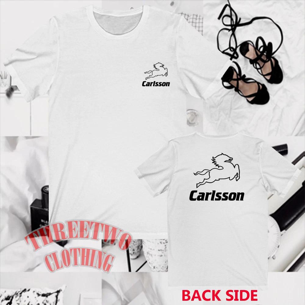 Carlsson Racing Tuner Men s White Size S to 5XL XL