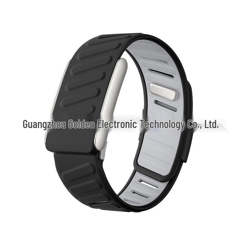 Smartwatch Whoop Sports 5.0 con Cinturino in Silicone Bicolore