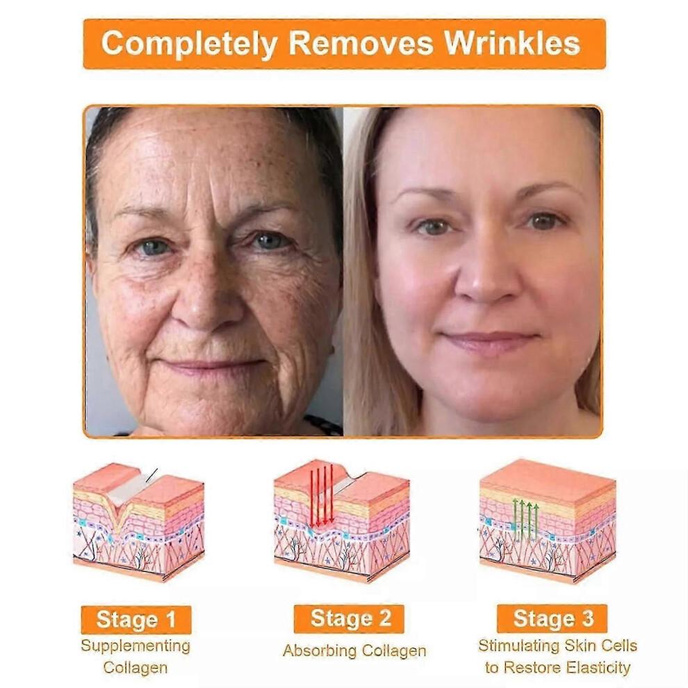 3x Bee Venom Firming Serum Stick Anti-Aging Face Serum Lifting & Tightening Serum Skin Firming Cream Reduces Wrinkles & Fine Lines