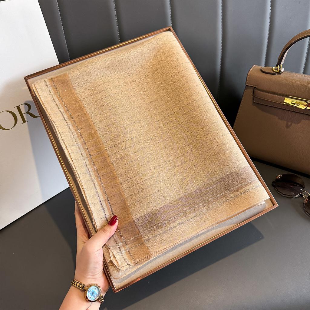 70*188cm Womens Scarves Lightweight Silk Scarf Shawls and Wraps for Evening Dresses Summer Beach Shawl gifts Soft Blanket Shawl