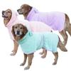 Accappatoio per Cani Asciugamano Super Assorbente per Animali Accappatoio Asciugamani da Bagno Asciugatura Rapida Gatto Cane Asciugamano da Bagno Articoli per il Bagno Asciugamano per Cani Microfibra