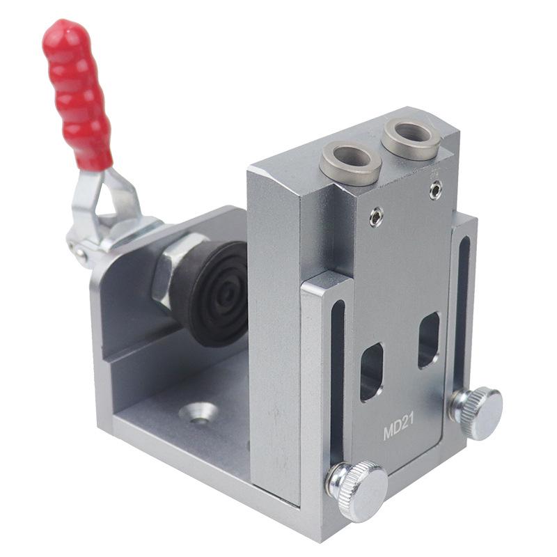 9mm Woodworking Angle Hole Punch Locator for Drill