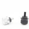 Harley Motorcycle CNC Aluminum Alloy Seat Screw (6mm)