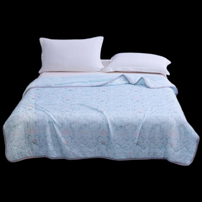 

Boyang Baby Pastoral Mosquito Repellent Summer Quilt