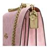 Coach Klare 16 Coated Canvas Shoulder Crossbody Bag Women Bags Gold Pink CEL11-IMPO