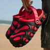 Men Slippers Quick-Drying Men Sandals Anti-Slip Waterproof Beach Slippers Outdoor Lightweight Male Aqua Shoes Free Shipping 2024