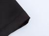2024 Winter Women's Off-Shoulder Satin Dress with Bow - European and American Style