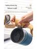 Creative 316 Stainless Steel Mug with Lid for Coffee, Tea, and Water
