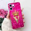 For Oppo Reno14 F 5G  6.57" Case New Design Letter Flower TPU Soft Silicone Cover For Oppo Reno 14F CPH2743 Phone Shell Capa