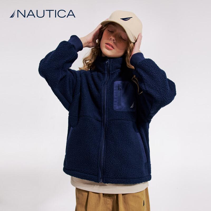 NAUTICA Kids' Warm Fleece Jacket