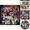 Doors Roblox Figure Stickers A Must-have For All Fans Of Blox And Players Set Of 50