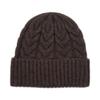 Wool Knit Hat: Thick, Warm, Ear-Protected Balaclava for Autumn & Winter Cycling - Unisex