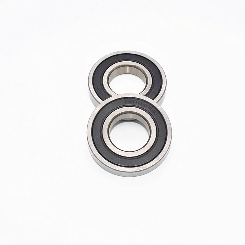 16004RS 20*42*8(mm) Rubber Sealing Type Chrome Steel  1Piece Bearings