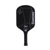 Carbon Fiber Pickleball Paddle Set With Blue Carry Bag 2 Paddles 4 Balls Outdoor Recreational Sport Equipment
