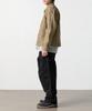 DENMADE Den0622 Work Uniform Carpenter Pants (Black)