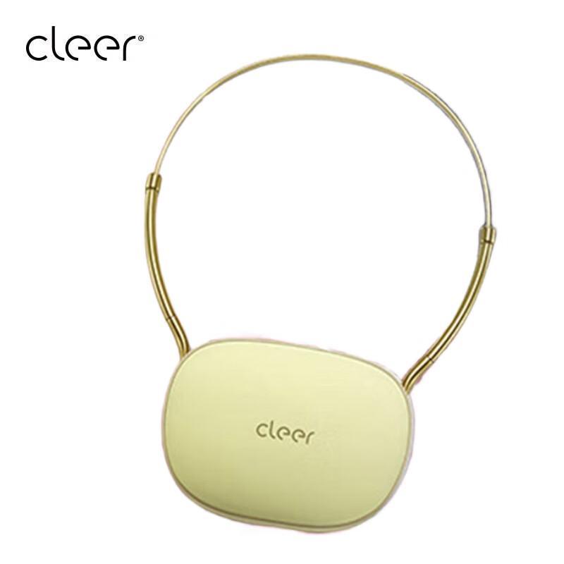 Cleer Clip Open-Ear AI Bluetooth Headphones