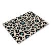 Anti-scalding Table Mats Leopard Print Linen Placemats For Kitchen Table Cup Coasters Placemat For Dining Table
