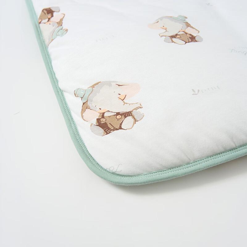 Хлопковый пеленальный конверт для младенцев Tongtai 100x100cm