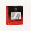 Fenikso T20 Single Ball Back Lamp White Brake Lamp Turn Signal 7440 with Diffused Lens DC12V Backward Light 2 Pack