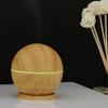 Wood Grain USB Aroma Diffuser & Translucent Humidifier
