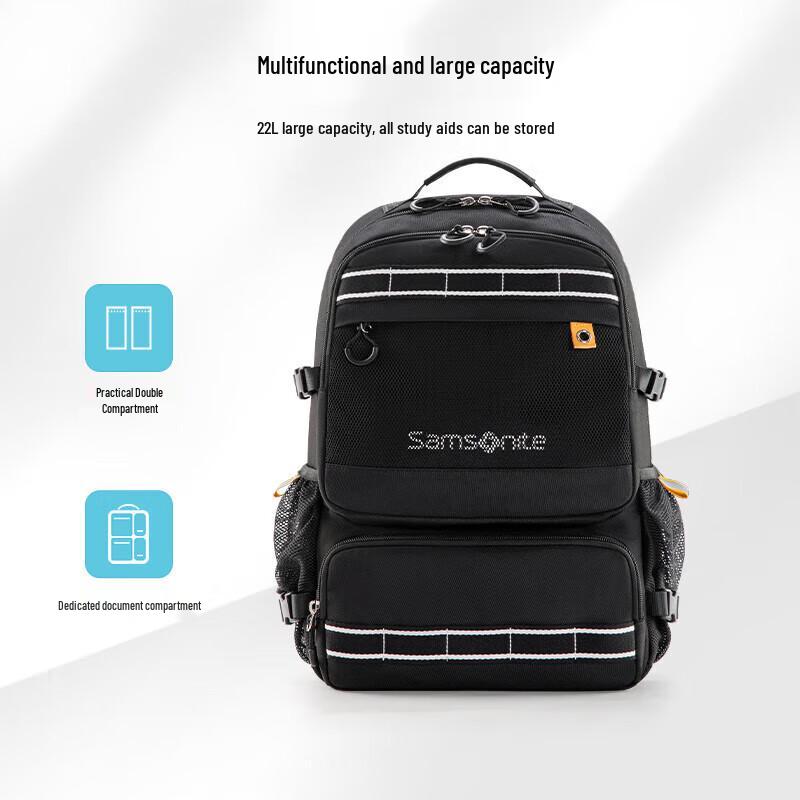 Samsonite NW4 Student Laptop Backpack