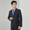 YOUNGOR 2026 Men's Navy Suit Jacket YOTX29054FIA1