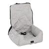 Tragbarer, abnehmbarer, wasserdichter Hunde-Sitz aus Polyester und PP-Baumwolle
