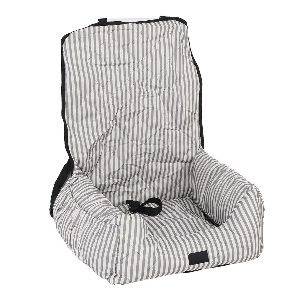 Tragbarer, abnehmbarer, wasserdichter Hunde-Sitz aus Polyester und PP-Baumwolle