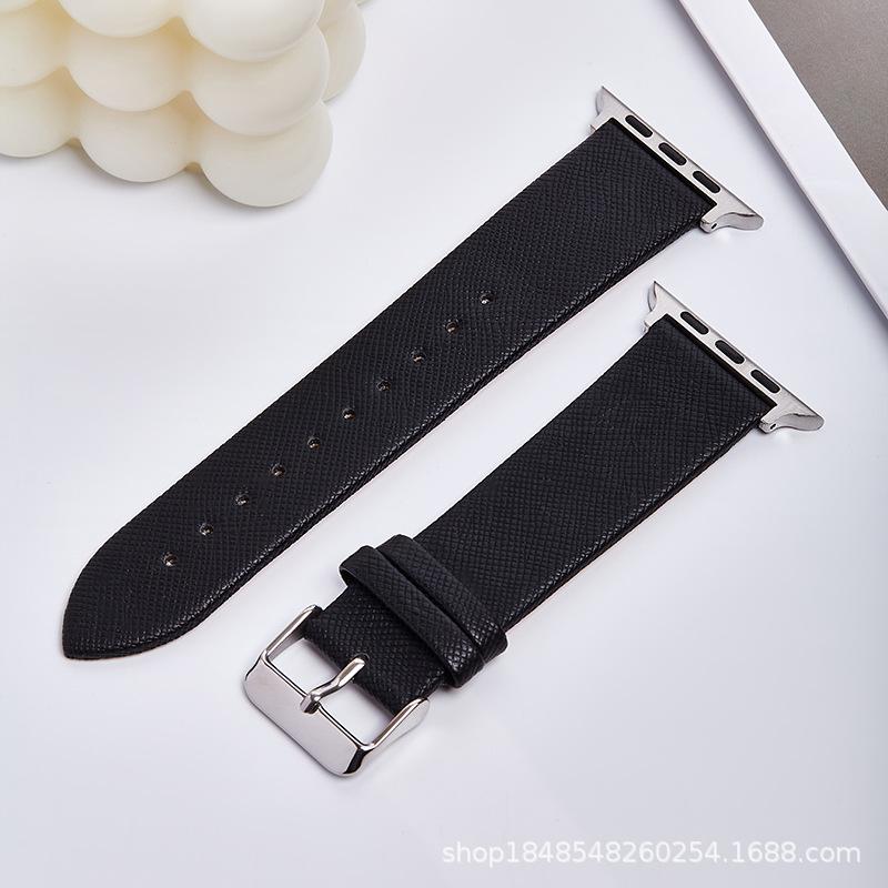 Apple Armband AppleWatch 42/44/49mm PU Material High-End Armband 22mm Heißes Produkt