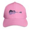 Nature Guitar Baseball Cap Luxury Unisex Cap Anime Hat Golf Vintage Womens Unisexs