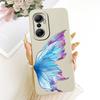 For Infinix Hot 20 Play Case X6825 Popular Flower Cover Soft Liquid Silicone Phone Shell For Infinix Hot 20s 20i Hot20 4G Covers