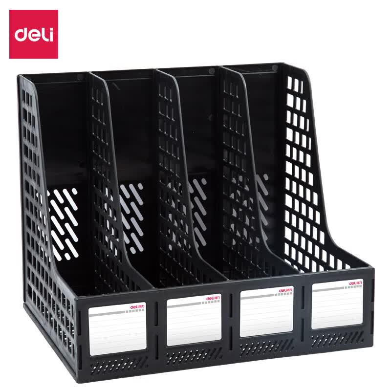 Deli 4-Tier Desktop File Organizer