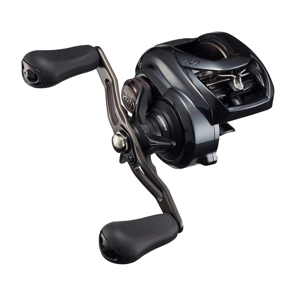 Daiwa Tatula TW 300XH Baitcasting Reel High Gear Ratio Lightweight Fishing Gear