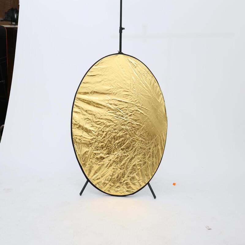 OLOEY 5-in-1 Portable Photography Reflector & Diffuser Kit