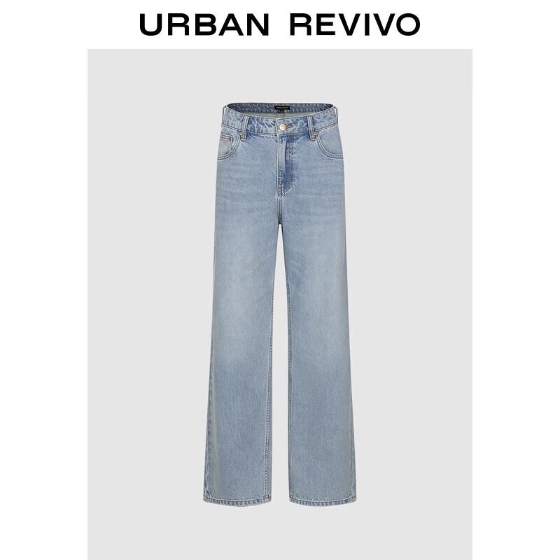 

UR Women s Casual Vintage Washed Jeans 28