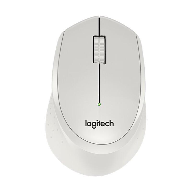 

Logitech M330 Silent Wireless Mouse
