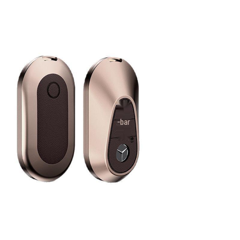 Mercedes-Benz Key Case for 23 Models: New C-Class (C200L/C260L) & S-Class (S400L/S450L/e300)