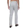 Guide London Mens Triple Colour Yarn Textured Woven Slim Suit Trousers