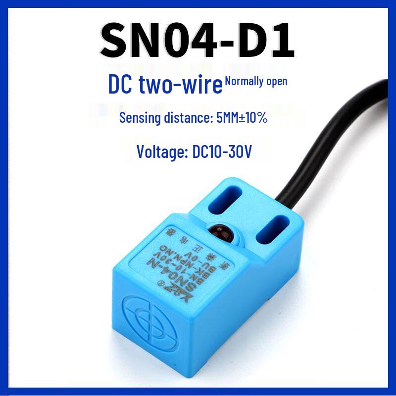 WBO Square Inductive Proximity Sensor