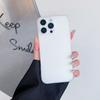 Custodia Colorata Neon Trasparente in TPU per iPhone 17 Air 16 15 14 13 12 11 Pro Max XS XR 6 7 8 Plus Carina Color Caramella Sottile Morbida Copertura in Silicone