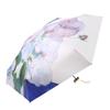 Nanjiao Creative Oil Painting Sunscreen Folding Umbrella