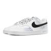 Nike Court Vision 1 Misty Blue Rhyme Abrasion Resistant Low top Skateboard Shoes Men's White Blue DH2987-101(Team459-)