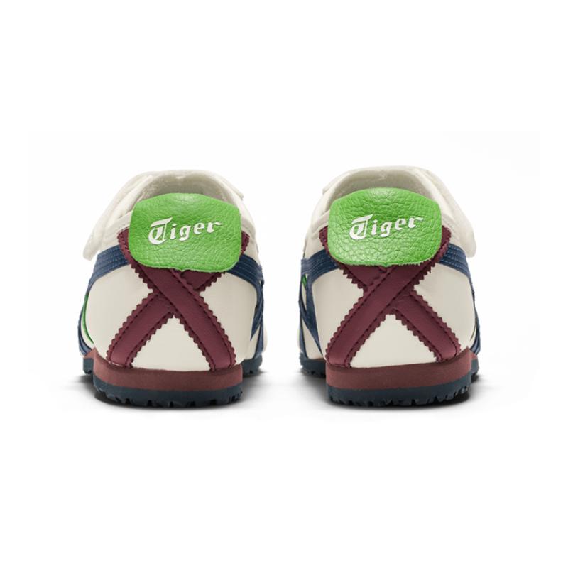Onitsuka Tiger Mexico 66 Kids' Running Shoes Pre school Sneakers 1184A049-109