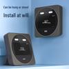 Deli DL-D7S Smart Cloud Face Recognition Attendance Machine CN plug (adapter included)