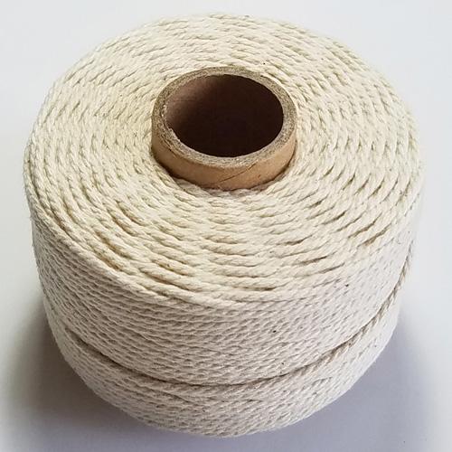 100% Cotton Rope 80m/roll Twine Cords String for Hand Braid Crochet DIY Wove